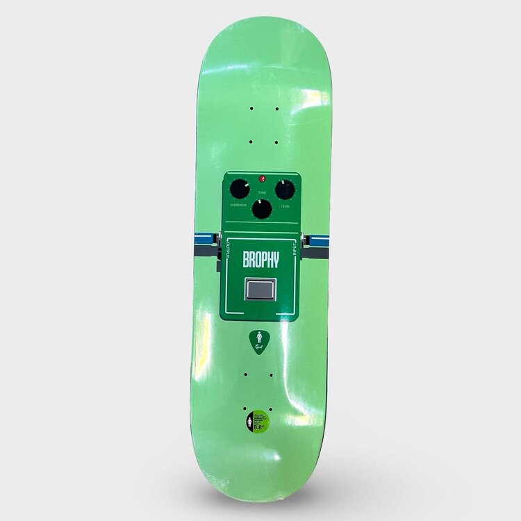 Girl Girl Brophy Stomp Deck