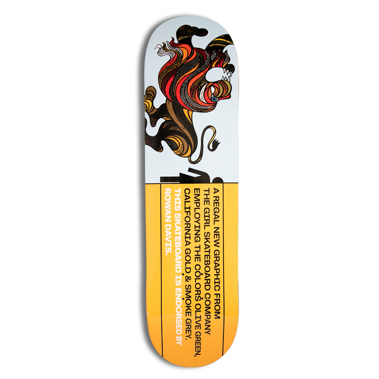 Girl Girl Davis Follies Deck