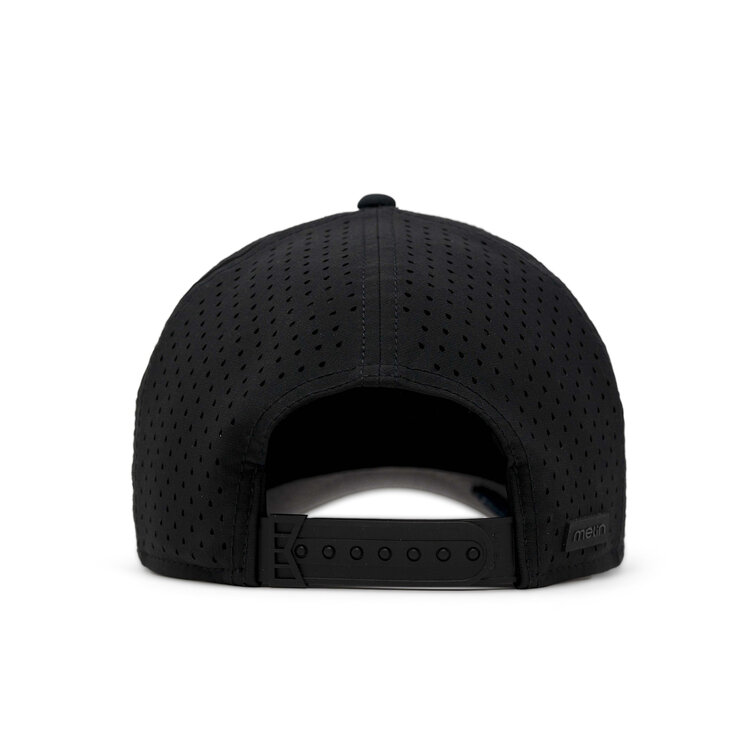 Melin Melin Hydro A-Game Icon | Black/Gum