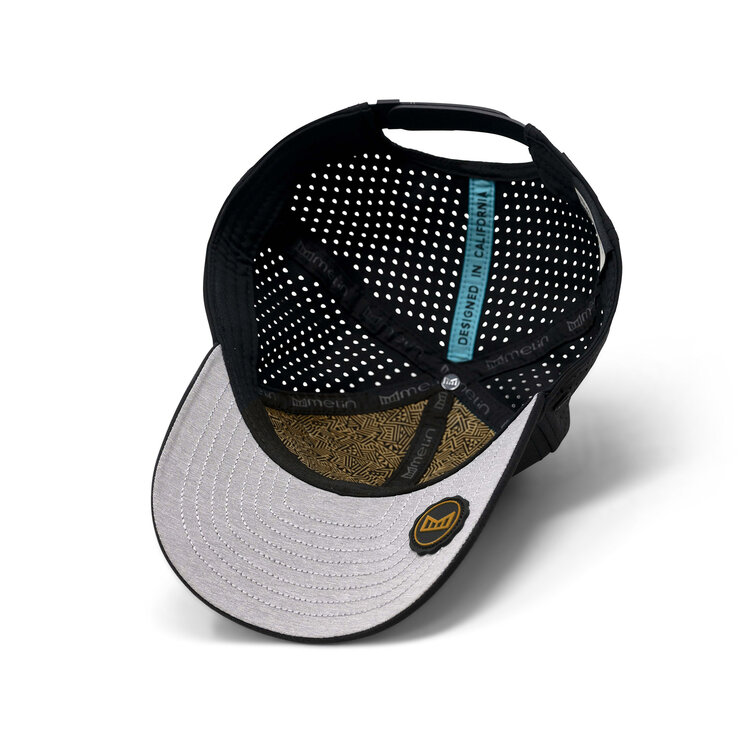 Melin Melin Hydro A-Game Icon | Black/Gum