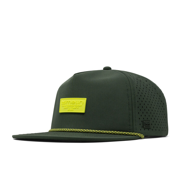 Melin Melin Hydro Coronado Brick | Kombu Green