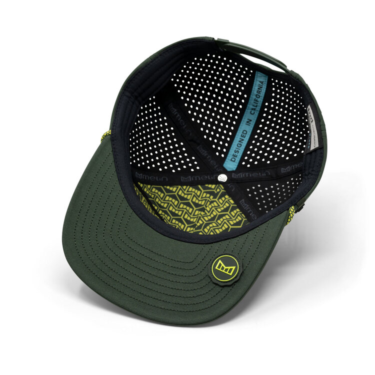Melin Melin Hydro Coronado Brick | Kombu Green