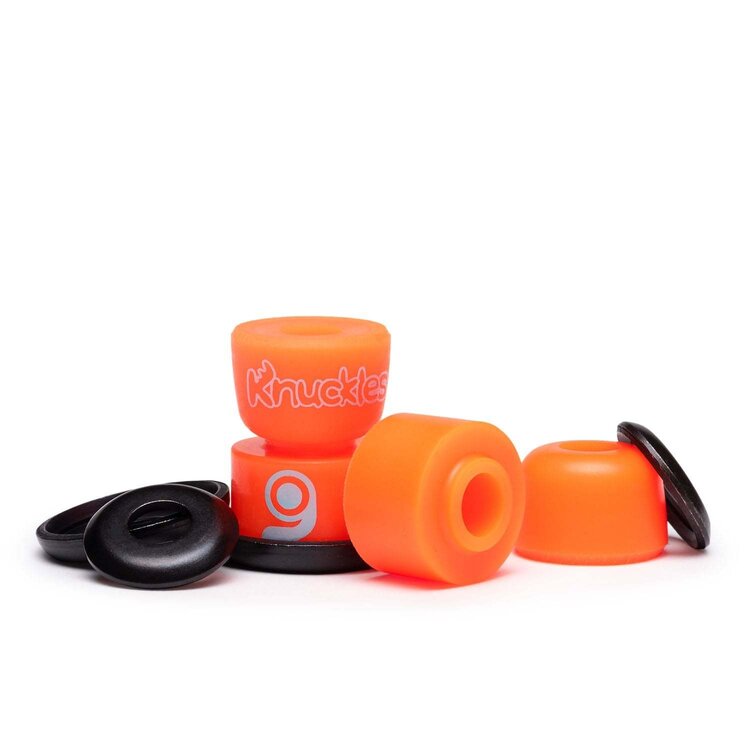 Orangatang Orangatang Knuckles Bushings Set | Orange