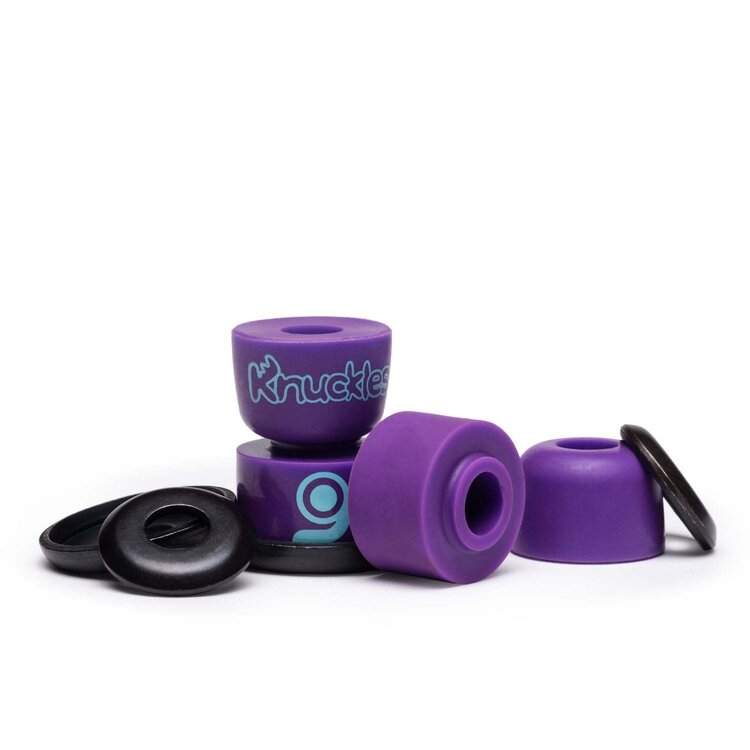 Orangatang Orangatang Knuckles Bushings Set | Purple
