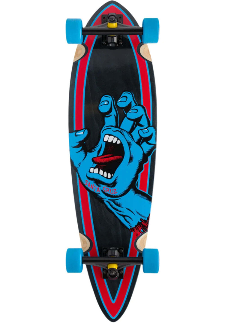 Santa Cruz Santa Cruz Screaming Hand Pintail