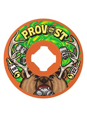 Slimeballs Slime Balls Collin Provost Beer Guest Vomit Mini Wheels | Orange