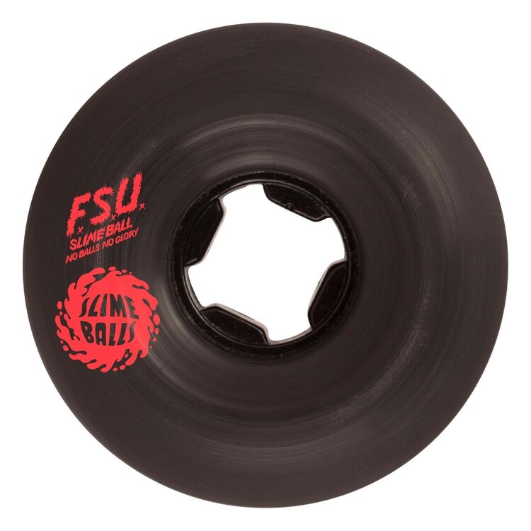 Slimeballs Slime Balls Geoff Rowley Vomit Mini Wheels | Black