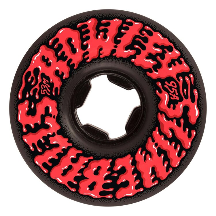 Slimeballs Slime Balls Geoff Rowley Vomit Mini Wheels | Black