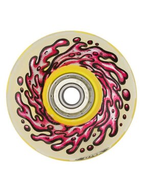 Slimeballs Slime Balls Light Up Wheels | LED Red/Yellow