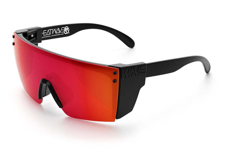 Heatwave Heatwave Lazer Face Z87 Firestorm Lens Polarized