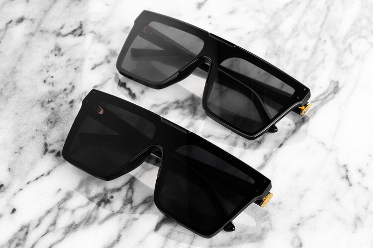 Heatwave Heatwave Clarity Black | Ultra Black