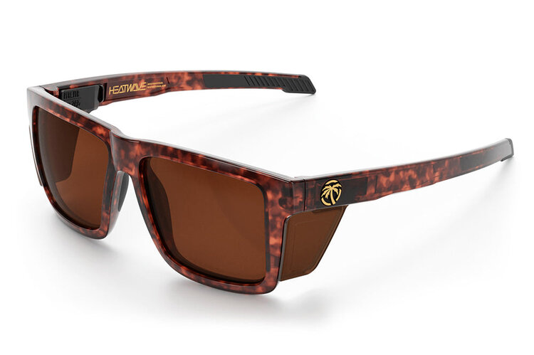 Heatwave Heatwave Performance XL Vise Z87+ Tortoise | Brown Polarized