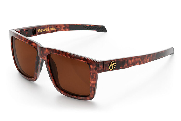 Heatwave Heatwave Performance XL Vise Z87+ Tortoise | Brown Polarized