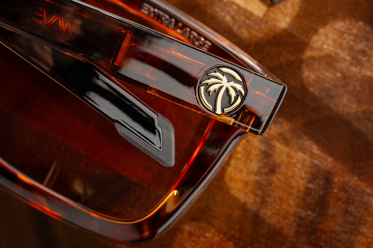 Heatwave Heatwave Performance XL Vise Z87+ Tortoise | Brown Polarized