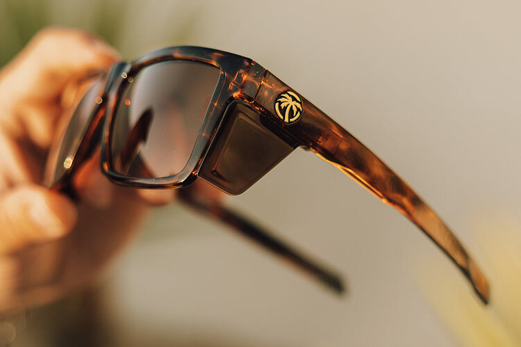 Heatwave Heatwave Performance XL Vise Z87+ Tortoise | Brown Polarized