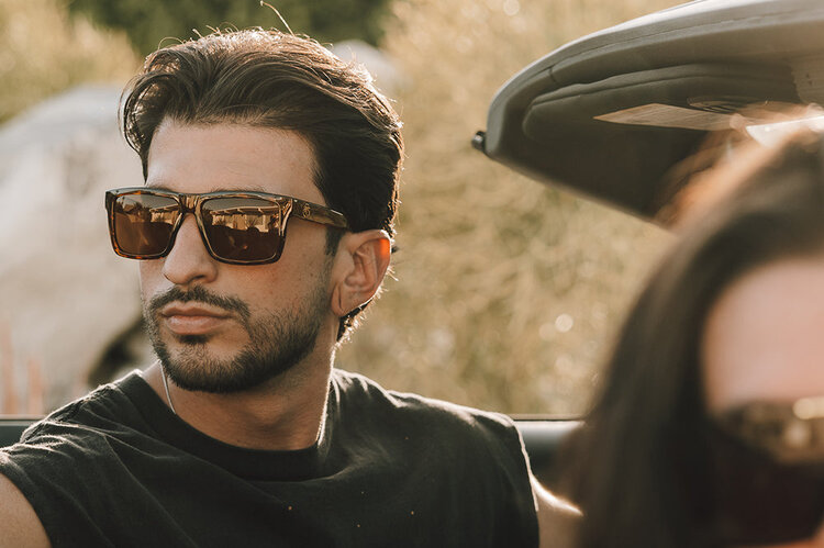 Heatwave Heatwave Performance XL Vise Z87+ Tortoise | Brown Polarized