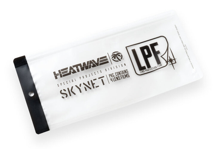 Heatwave Heatwave Skynet Lpf Films- 4Pk