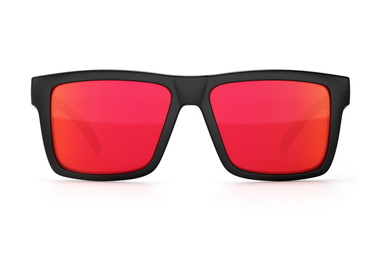 Heatwave Heatwave Vise Z87 Replacement Lenses | Polarized Firestorm
