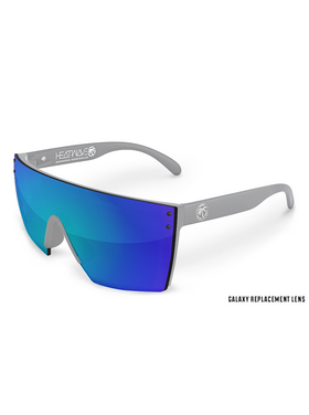 Heatwave Heatwave Lazer Face Replacement Lenses |  Polarized Galaxy