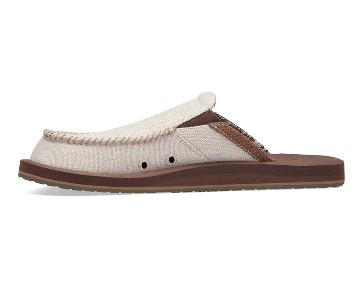 Sanuk Sanuk You Got My Back Hemp (Mens) | Natural