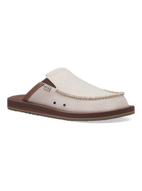Sanuk Sanuk You Got My Back Hemp (Mens) | Natural