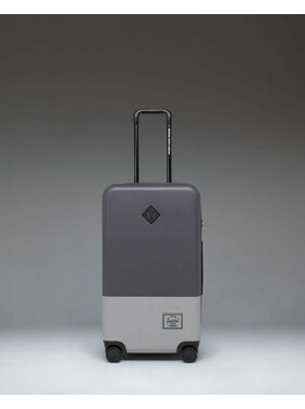 Herschel Herschel Heritage Hardshell Medium Luggage | Blocked Grey