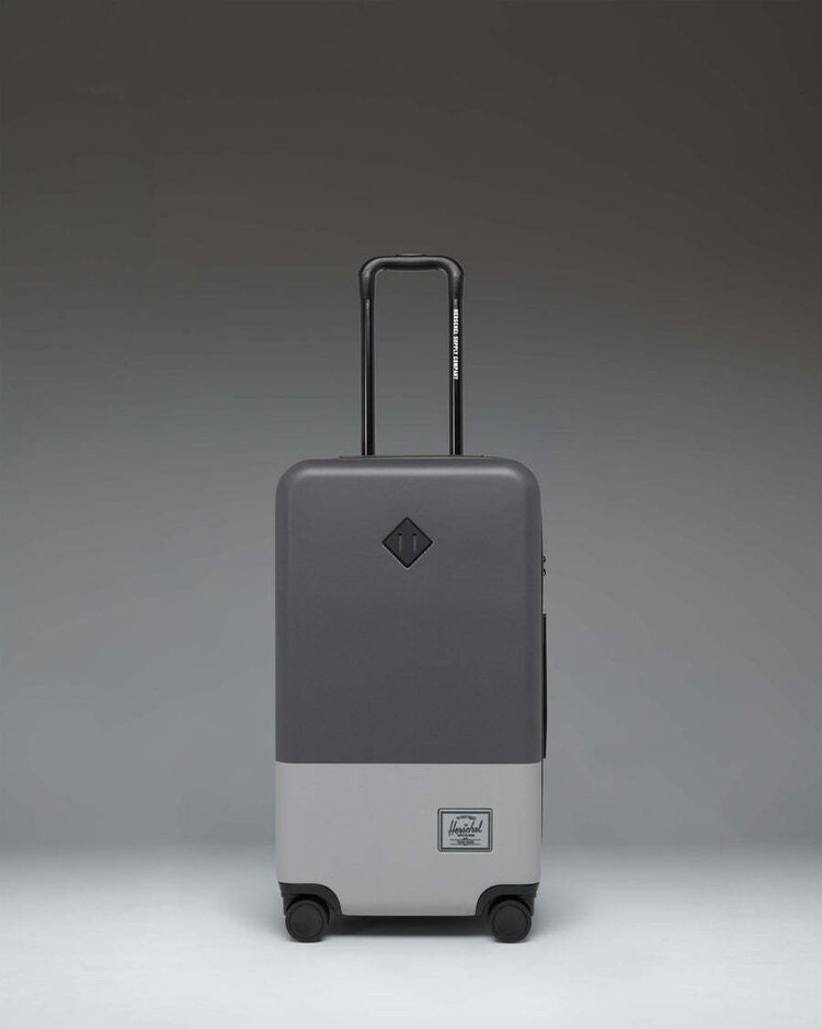 Herschel Herschel Heritage Hardshell Medium Luggage | Blocked Grey