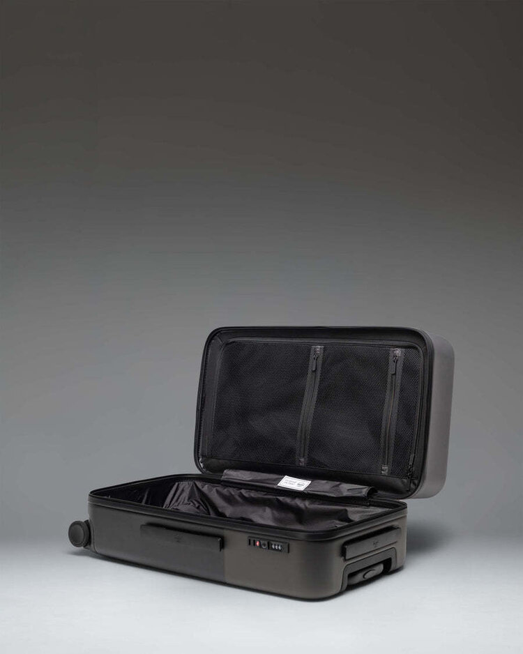 Herschel Herschel Heritage Hardshell Medium Luggage | Blocked Grey