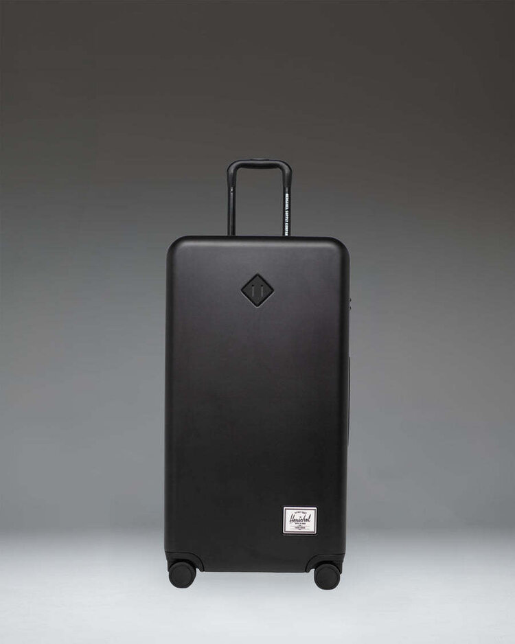 Herschel Herschel Heritage Hardshell Large Luggage | Black