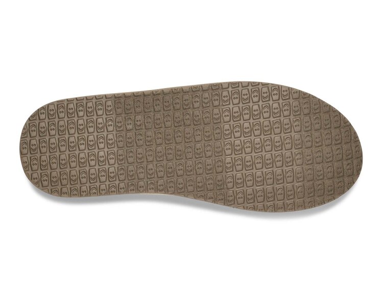 Sanuk Sanuk Donna Hemp 2 Tone (Womens) | Natural
