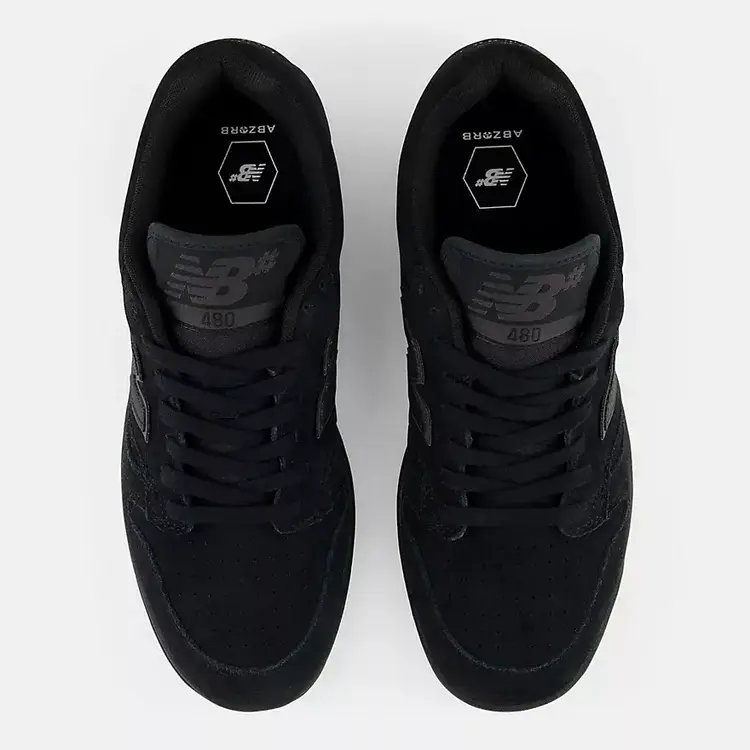 New Balance New Balance 480 | Black/Black