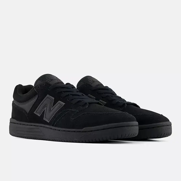 New Balance New Balance 480 | Black/Black