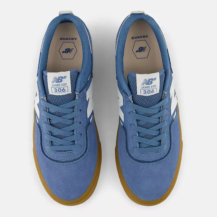 New Balance New Balance 306 Foy | Carolina Blue/Gum