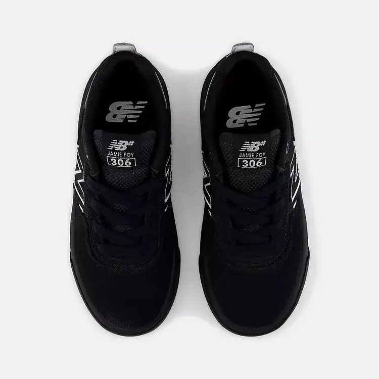 New Balance New Balance 306 Foy (Youth) | Black/White