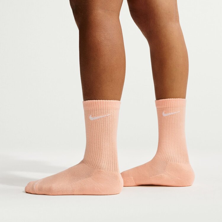 Nike SB Nike Sb Everyday Elevated Crew Sock-6Pk (Unisex) | Multi -Pastel