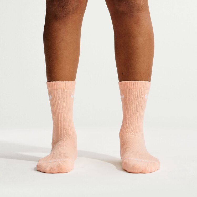 Nike SB Nike Sb Everyday Elevated Crew Sock-6Pk (Unisex) | Multi -Pastel