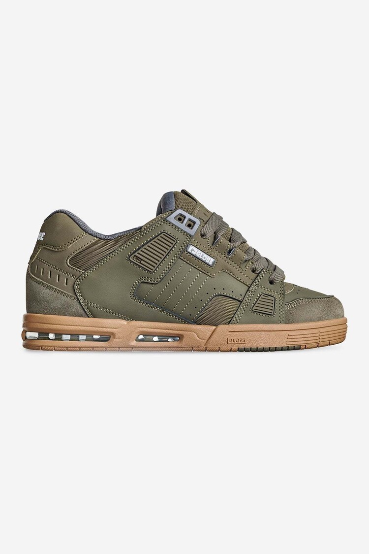 Globe Globe Sabre (Mens) | Moss/Gum