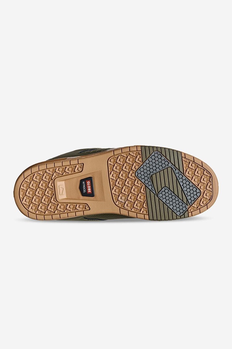 Globe Globe Sabre (Mens) | Moss/Gum