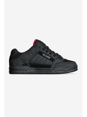 Globe Globe Tilt (Mens) | Black/Red/Tartan