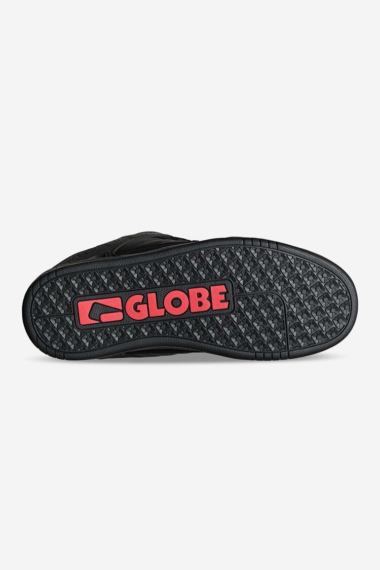 Globe Globe Tilt (Mens) | Black/Red/Tartan