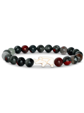 Fahlo Fahlo Charge Bracelet | Savanna Stone