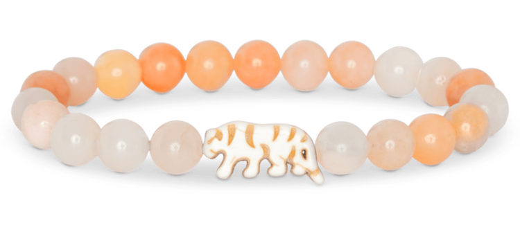 Fahlo Fahlo Prowl Bracelet | Hibiscus