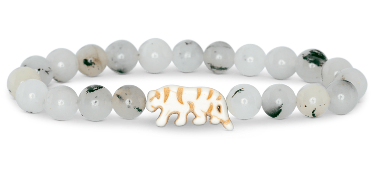 Fahlo Fahlo Prowl Bracelet | Siam Stone