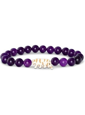 Fahlo Fahlo Prowl Bracelet | Royal Purple