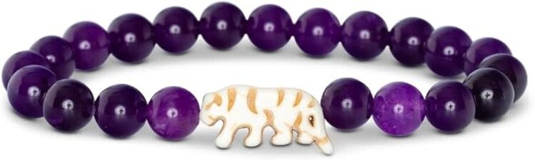 Fahlo Fahlo Prowl Bracelet | Royal Purple