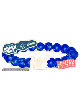 Fahlo Fahlo Shark Week Bracelet | Tidal Wave