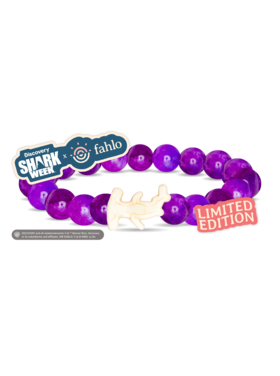 Fahlo Fahlo Shark Week Bracelet | Anemone