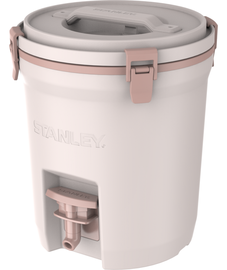 Stanley Stanley The Fast-Flow Water Jug 2 Gal | Rose Quartz