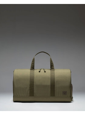 Herschel Herschel Novel Duffle (Unisex) | Ivy Green Diamond