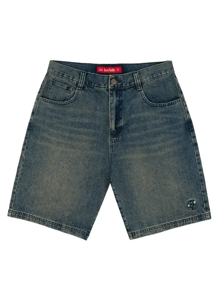 Loviah Loviah Jhorts (Mens) | Pine Enzyme Wash | 34
